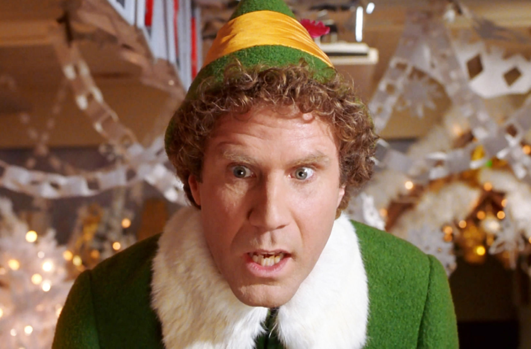 13. Elf (PG, 2003)